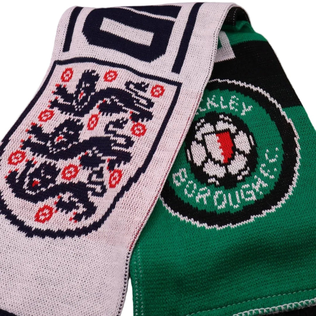 HBFC Scarf - 50/50 With Your Team