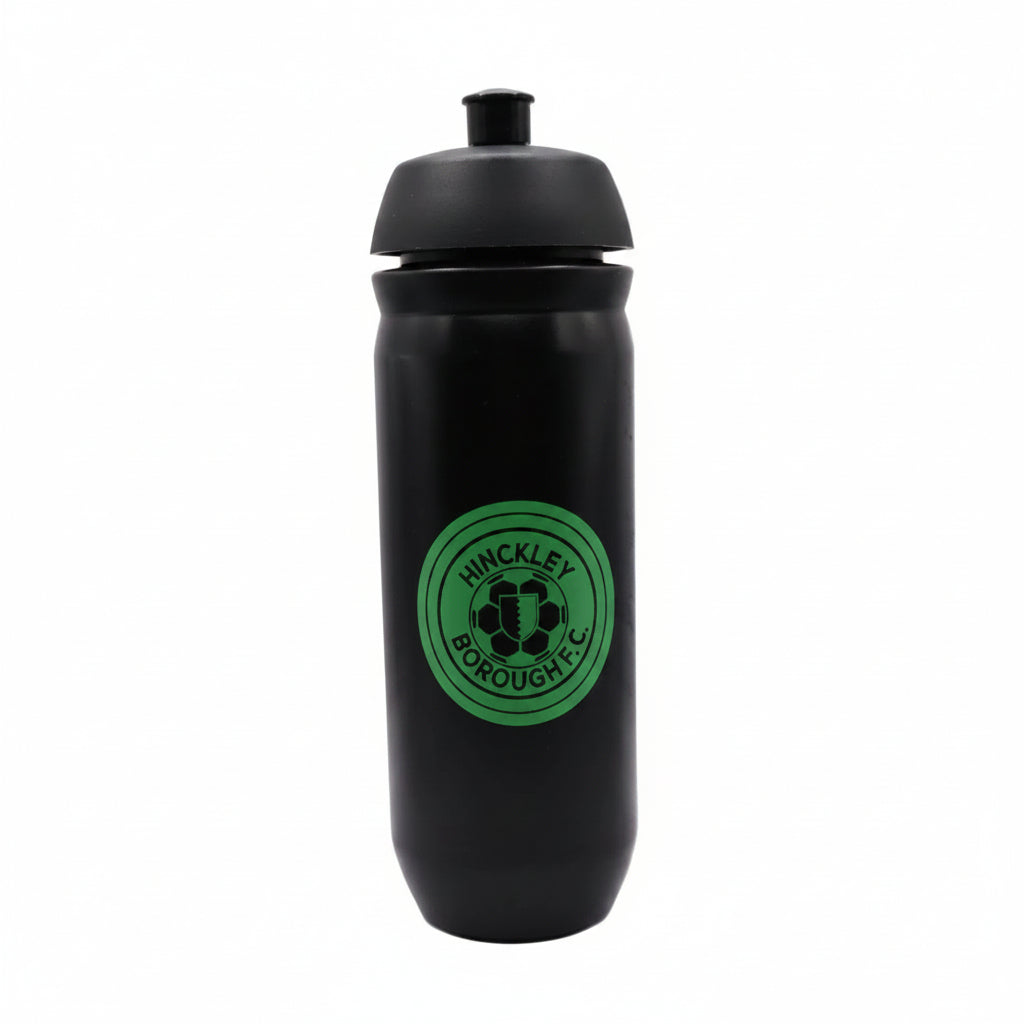 HBFC - Water Bottle Black / Green
