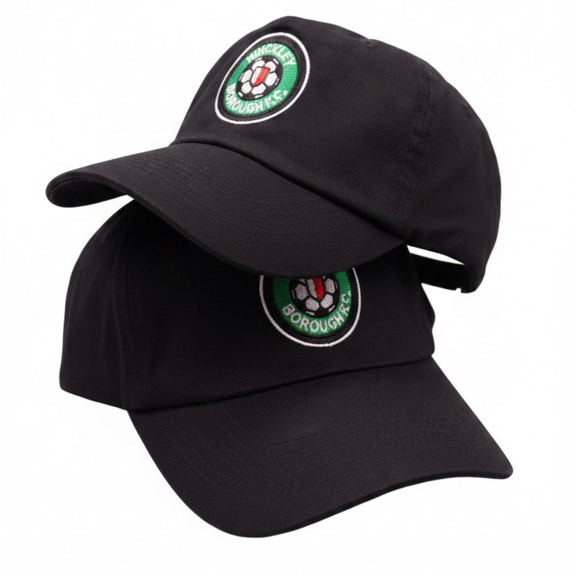 HBFC Cap Black / Grey