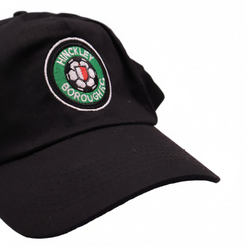 HBFC Cap Black / Grey