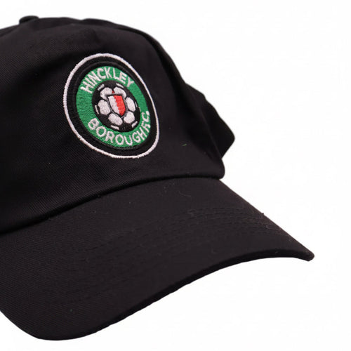 HBFC Cap Black / Grey