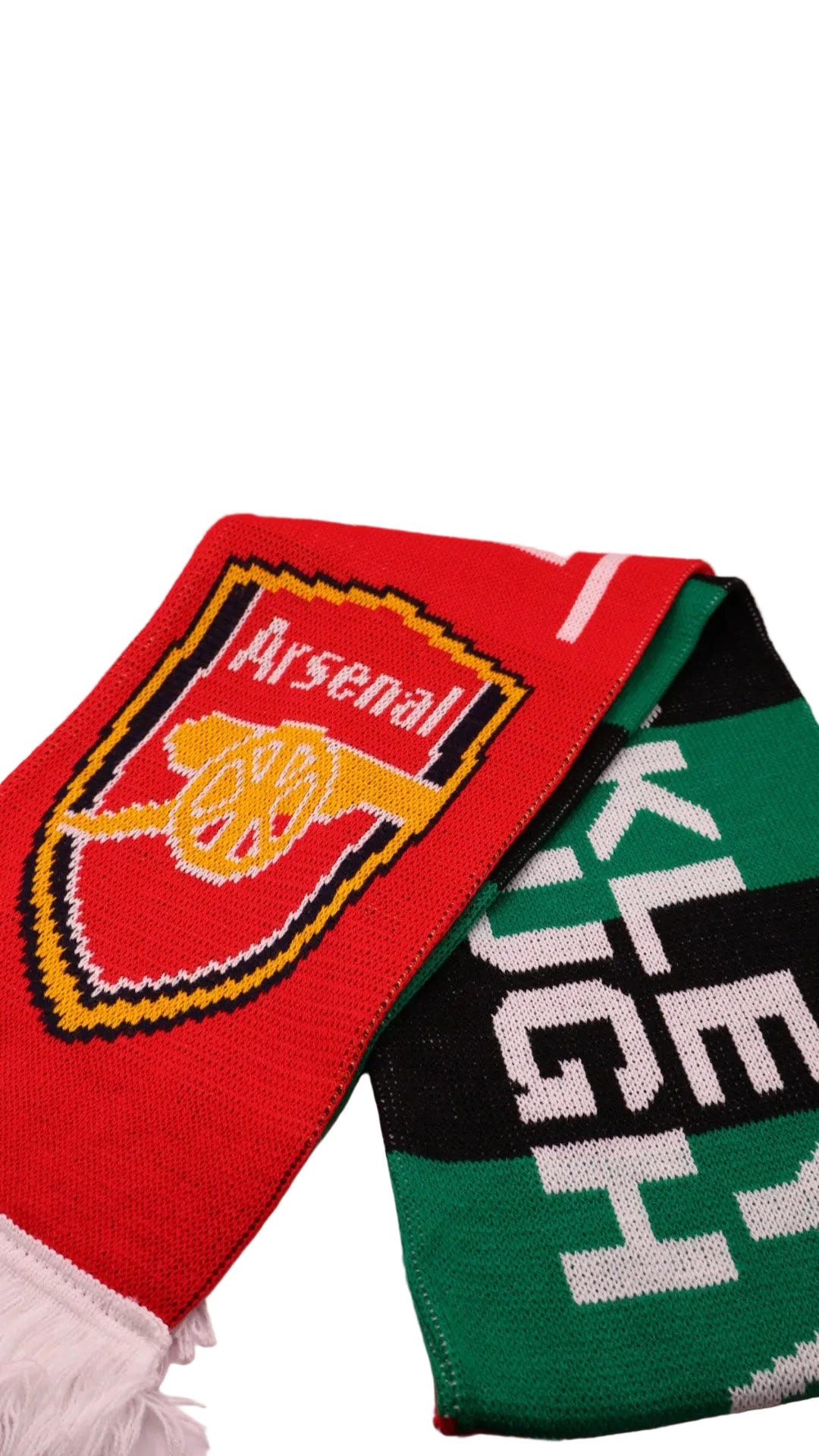 HBFC Scarf - 50/50 With Your Team