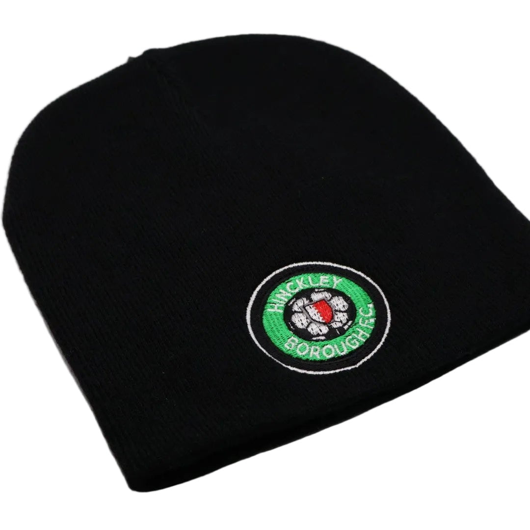 HBFC Black Beanie