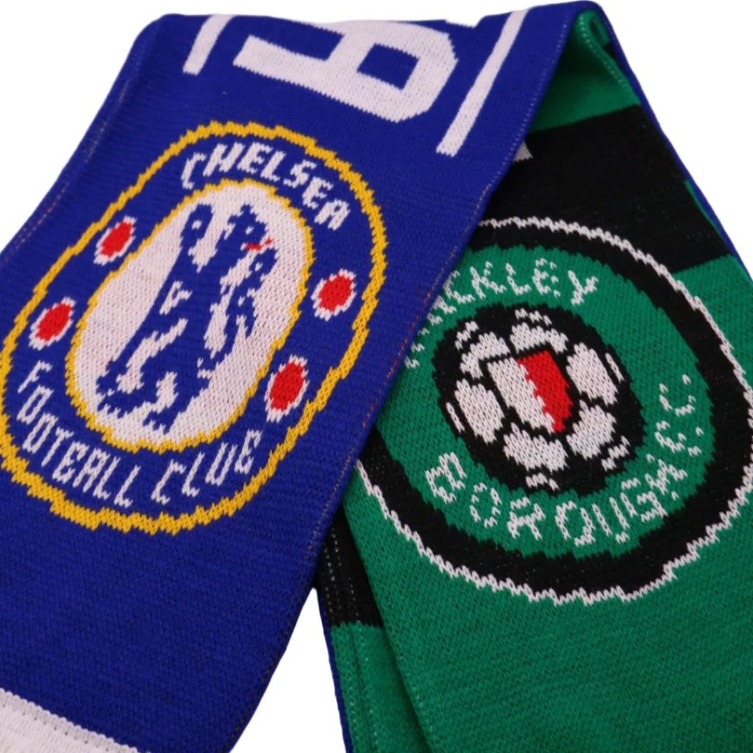 HBFC Scarf - 50/50 With Your Team