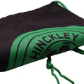 HBFC Black Drawstring Bag