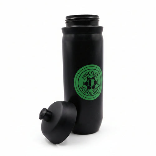 HBFC - Water Bottle Black / Green