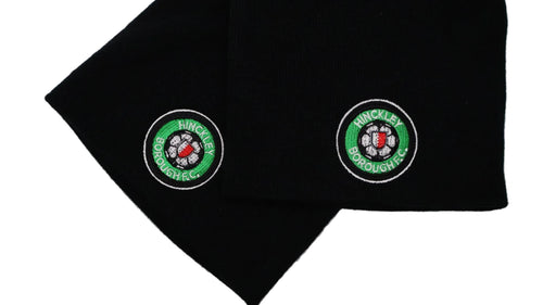 HBFC Black Beanie