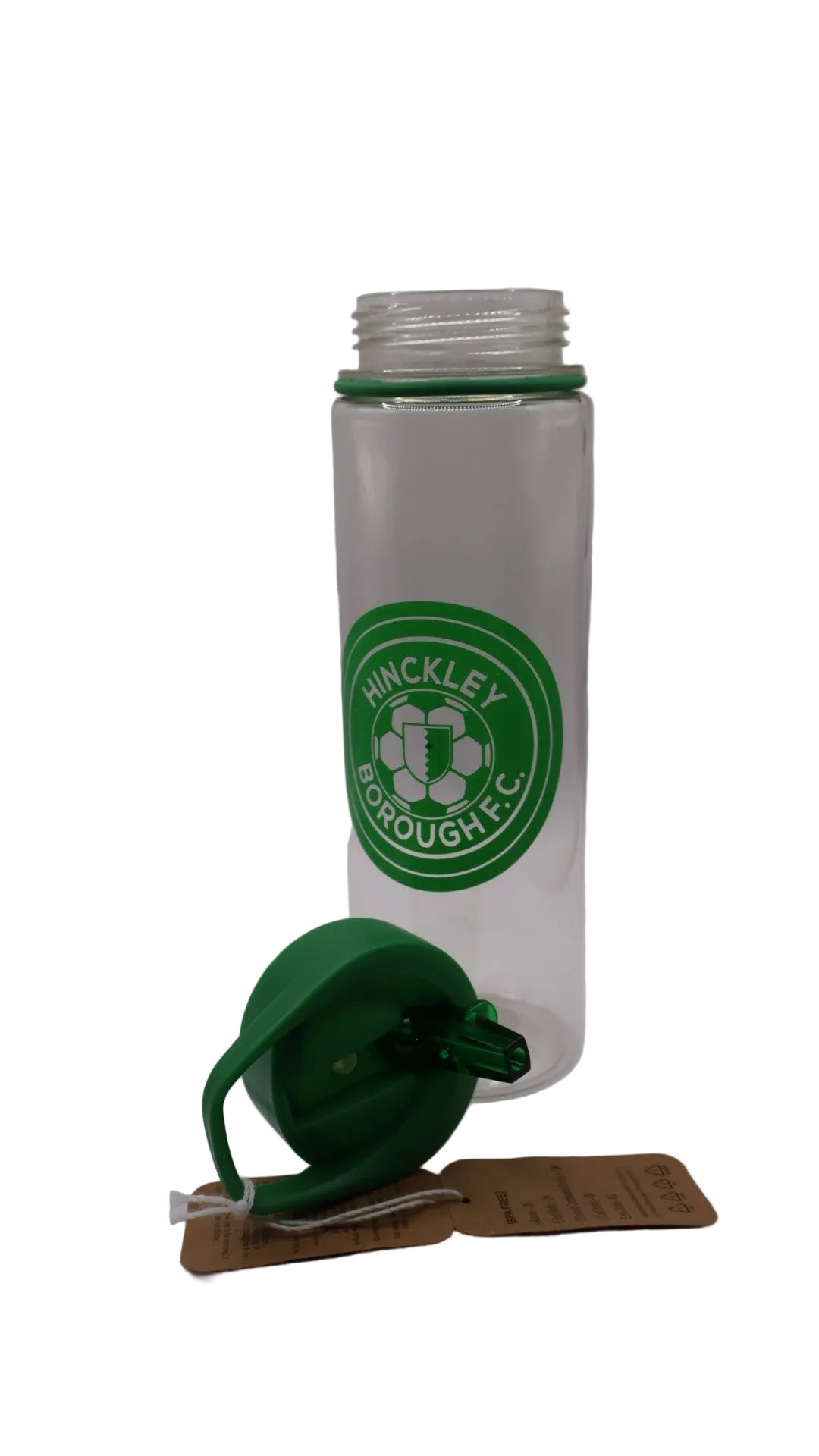 HBFC Clear Water Bottle