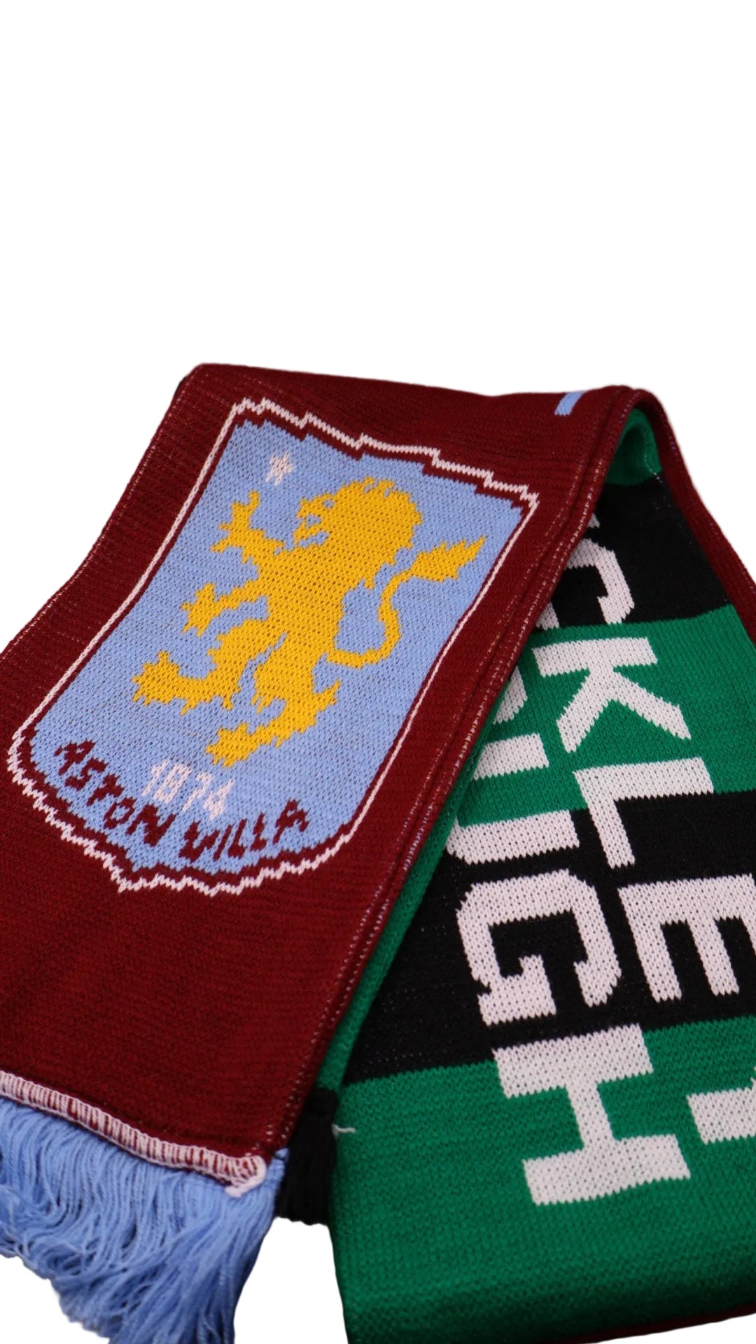 HBFC Scarf - 50/50 With Your Team
