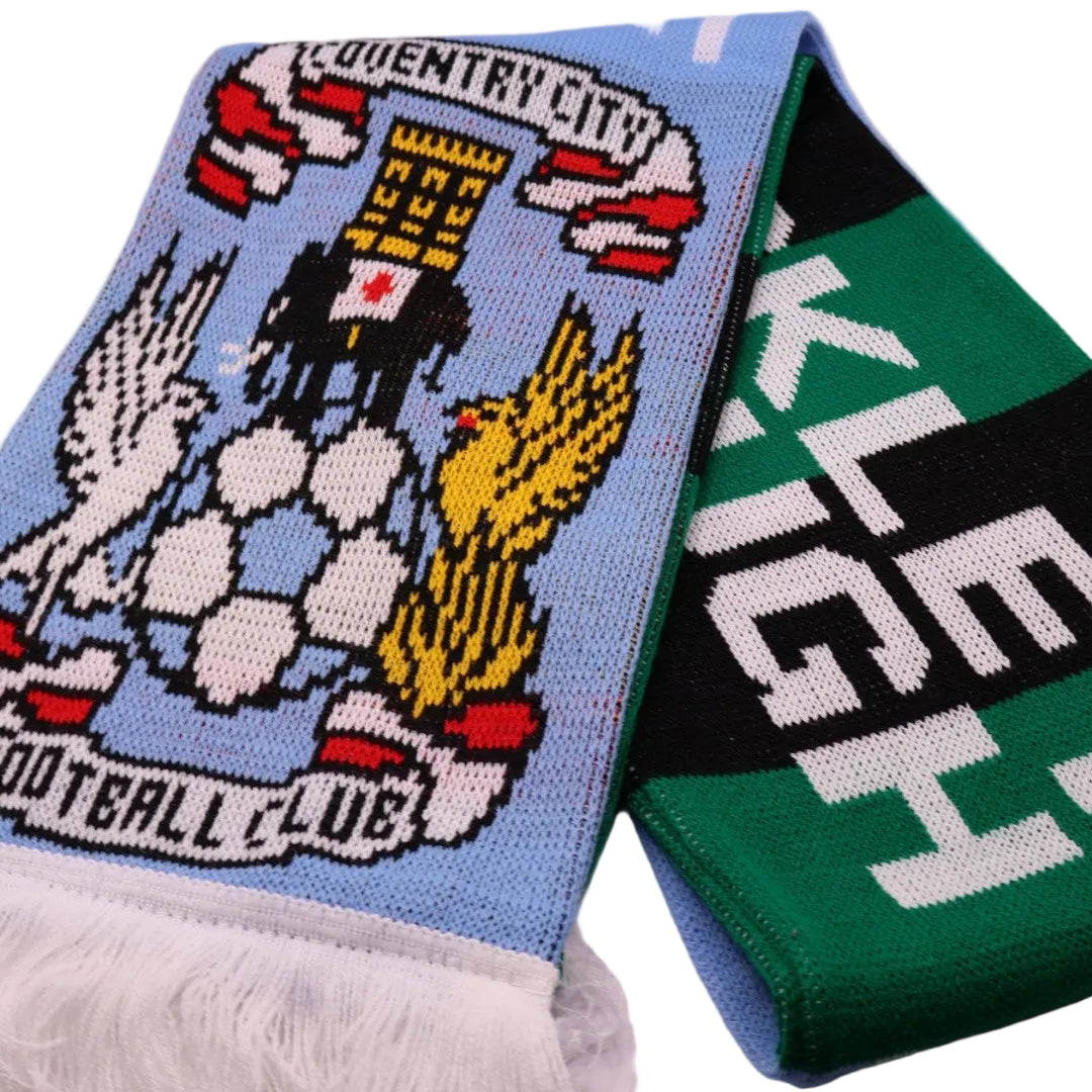 HBFC Scarf - 50/50 With Your Team
